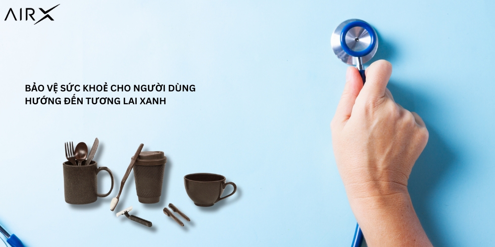 Bảo vệ sức khoẻ - AirX Carbon Vietnam