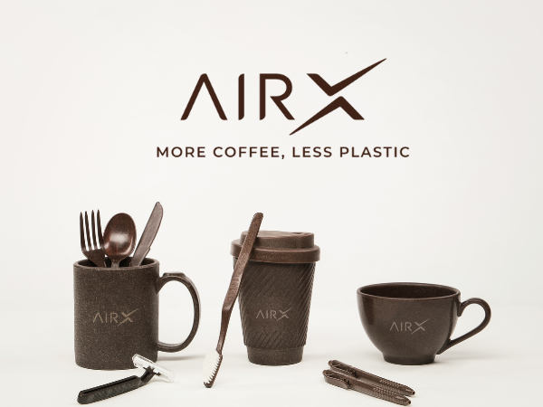 Các mẫu phẩm của AIRX
