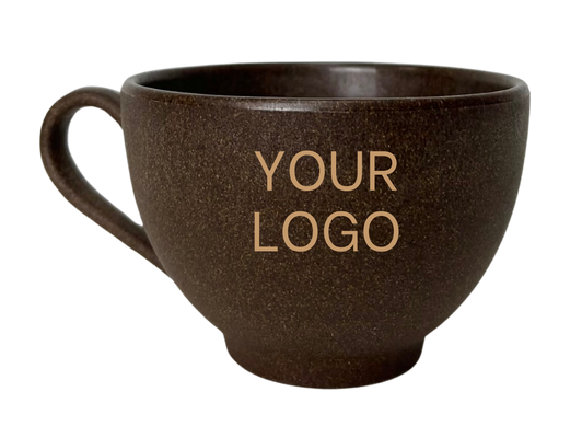 Mẫu Hộp Quà Tặng Xanh - Thân Thiện Môi Trường Mẫu ly coffee latte