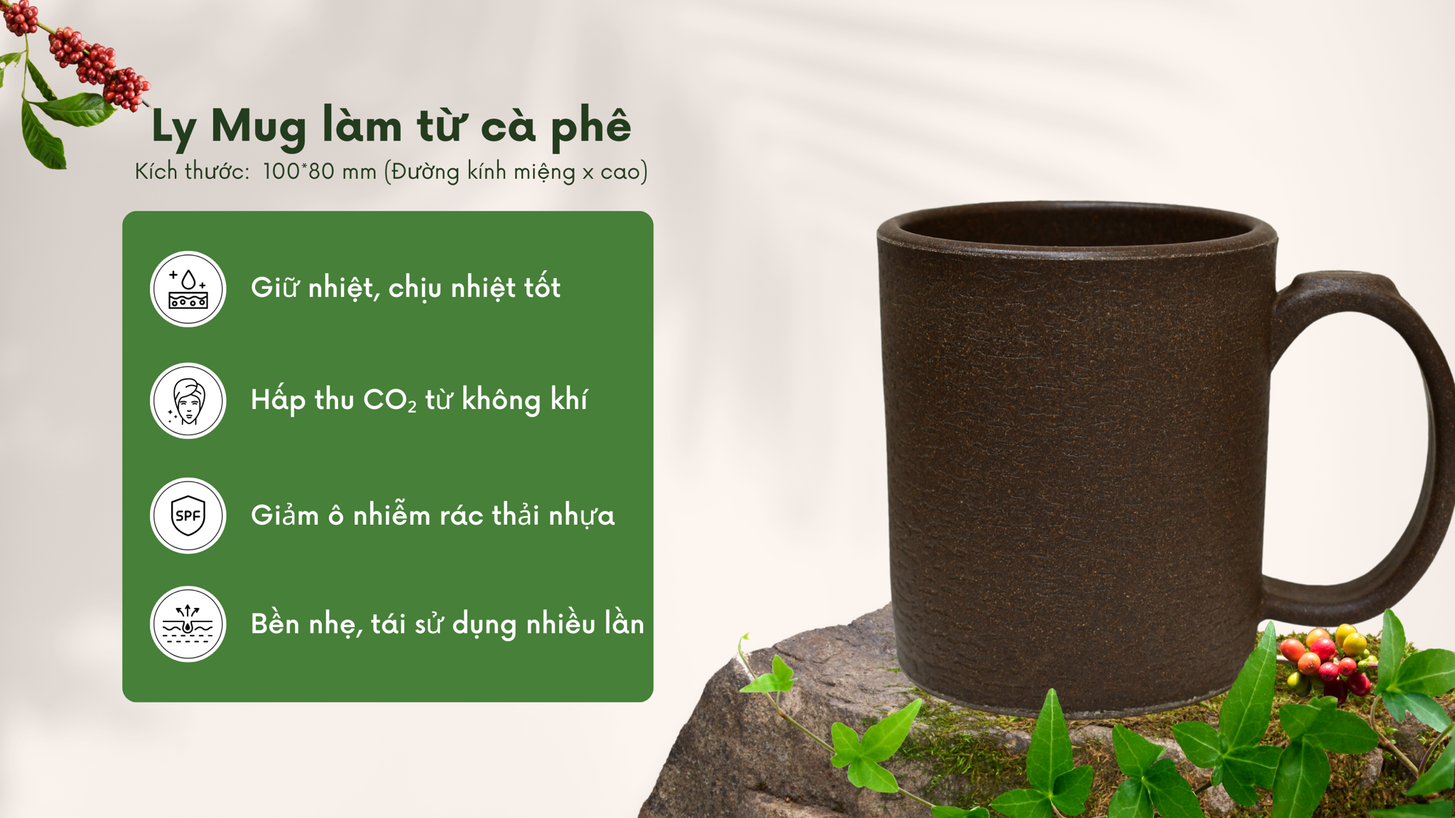 Top 10 Quà Doanh Nghiệp Bảo Vệ Môi Trường Năm