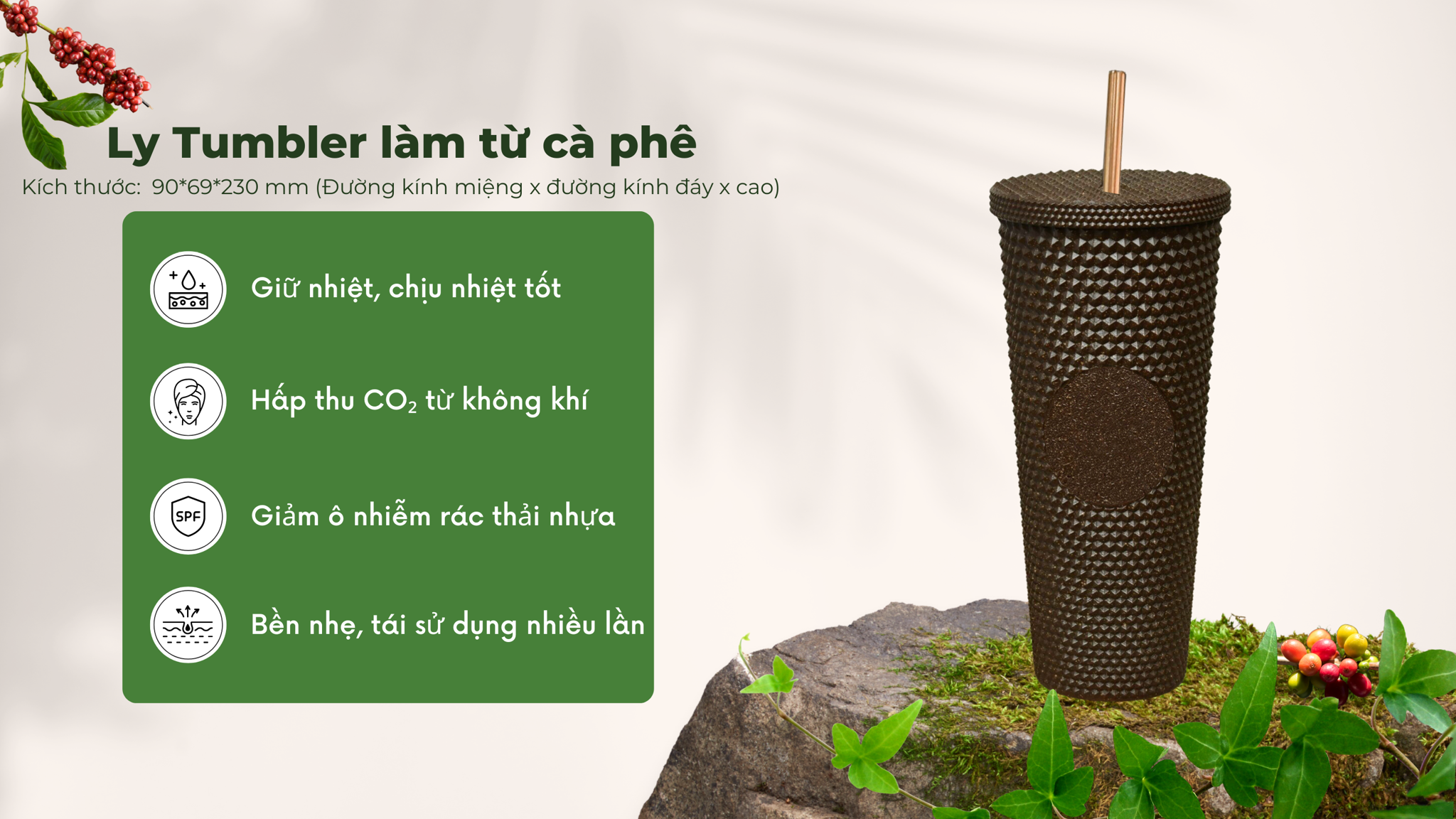 Top 10 Quà Doanh Nghiệp Bảo Vệ Môi Trường Năm