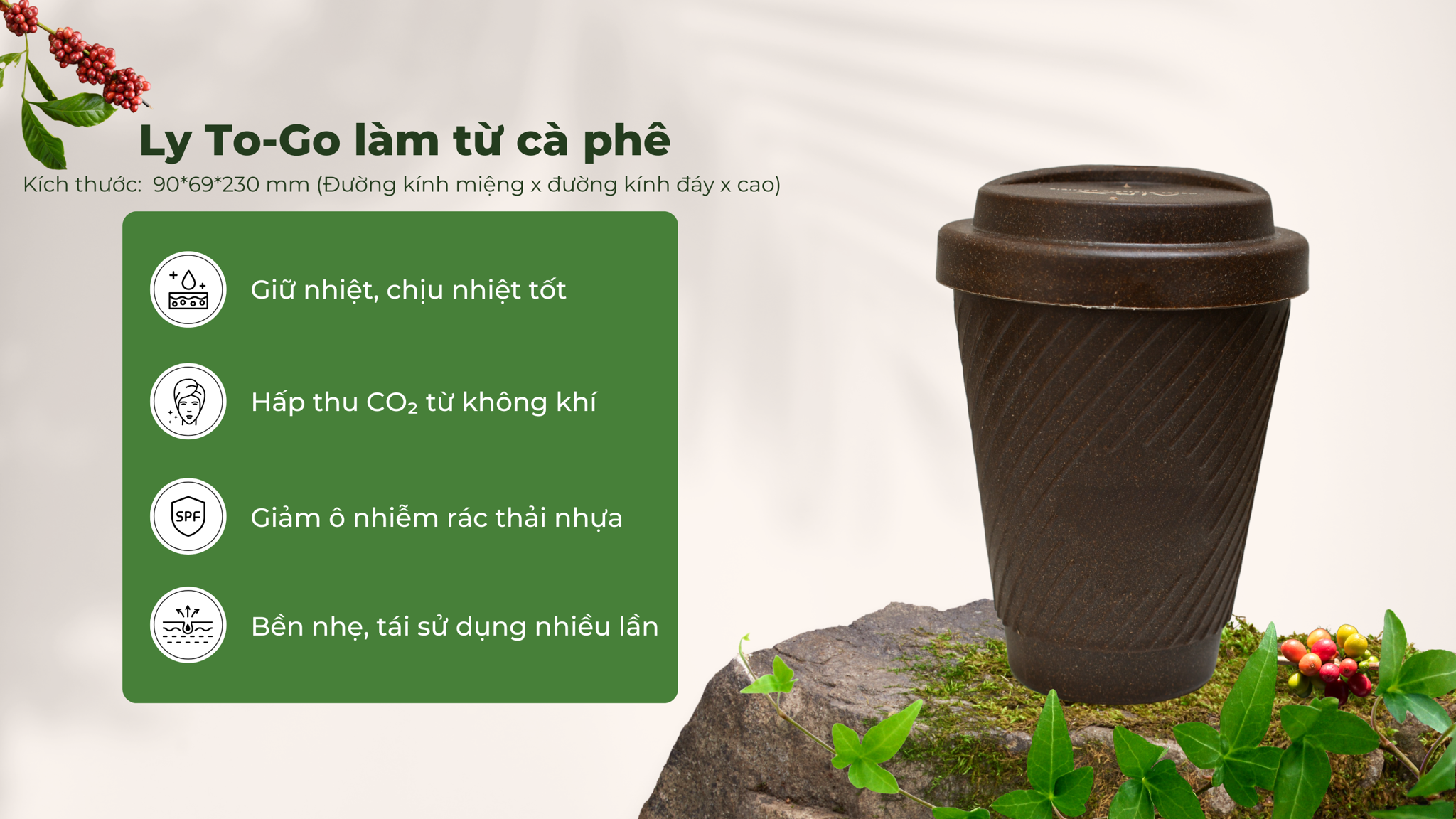 Top 10 Quà Doanh Nghiệp Bảo Vệ Môi Trường Năm