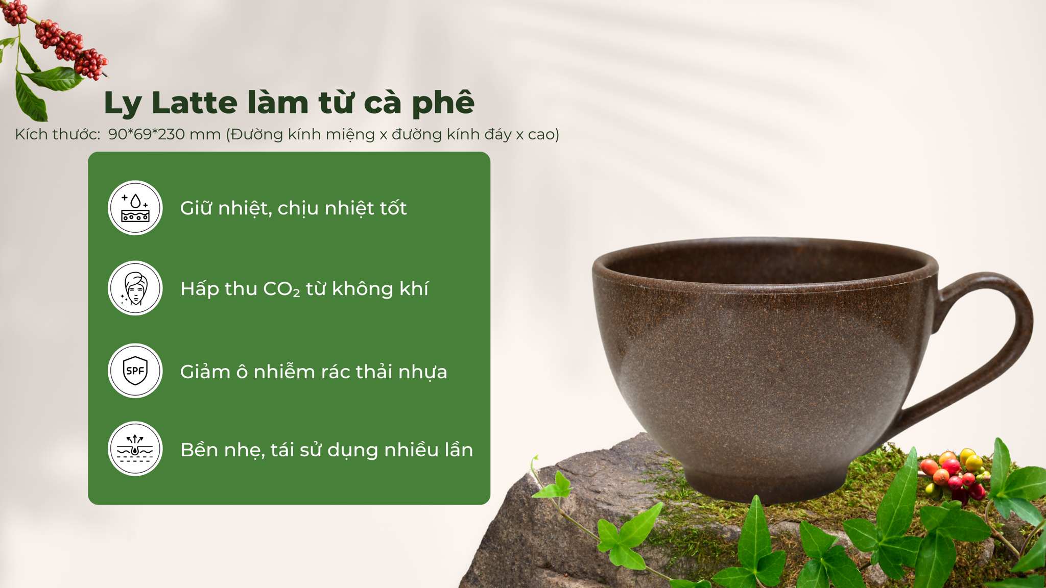 Top 10 Quà Doanh Nghiệp Bảo Vệ Môi Trường Năm
