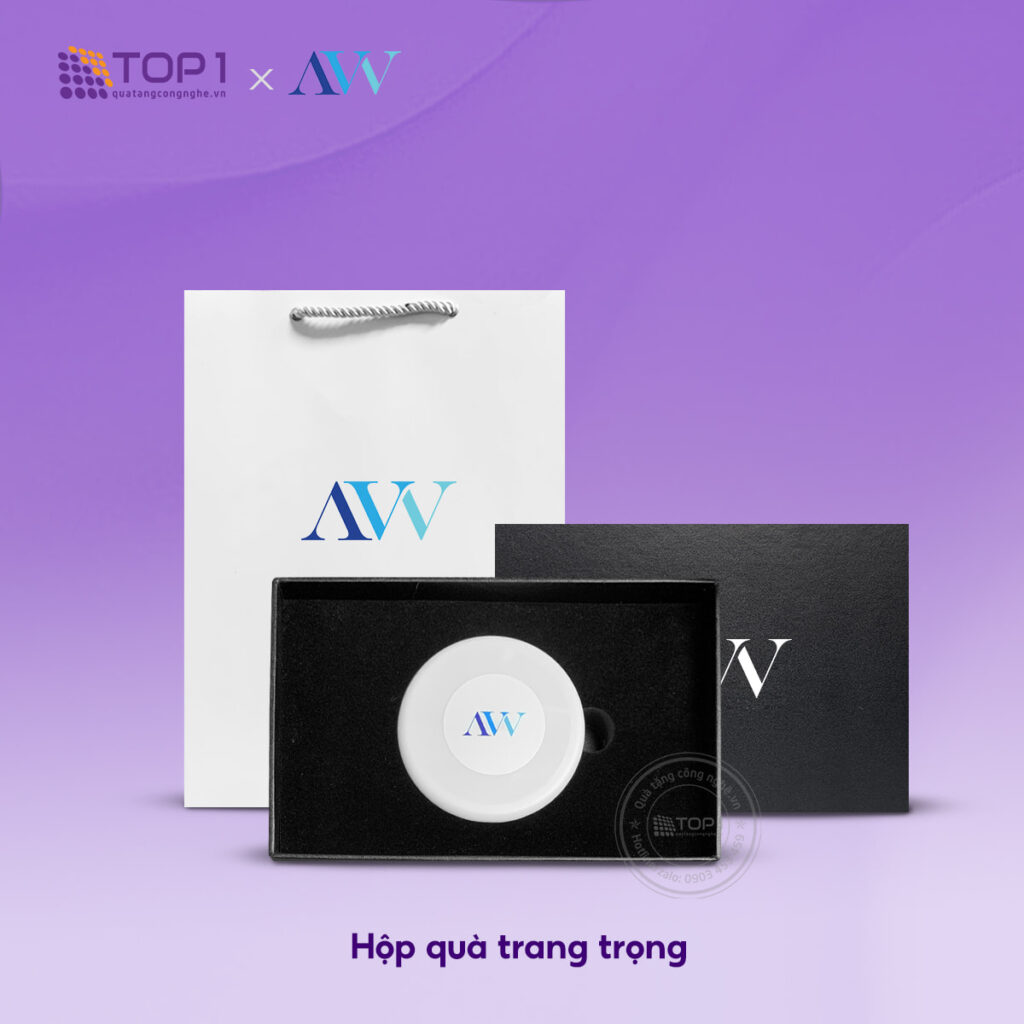 Quà tặng doanh nghiệp- Quà tặng công nghệ