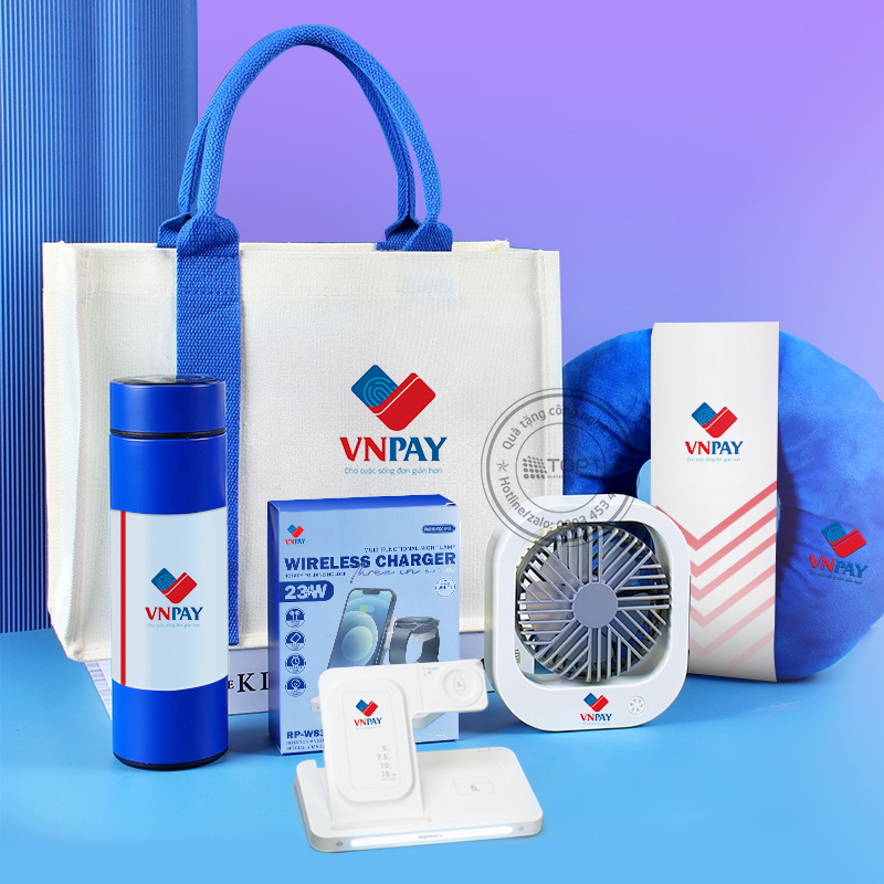 Quà tặng doanh nghiệp, VN Pay