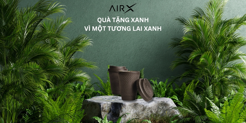 Quà tặng xanh là gì?