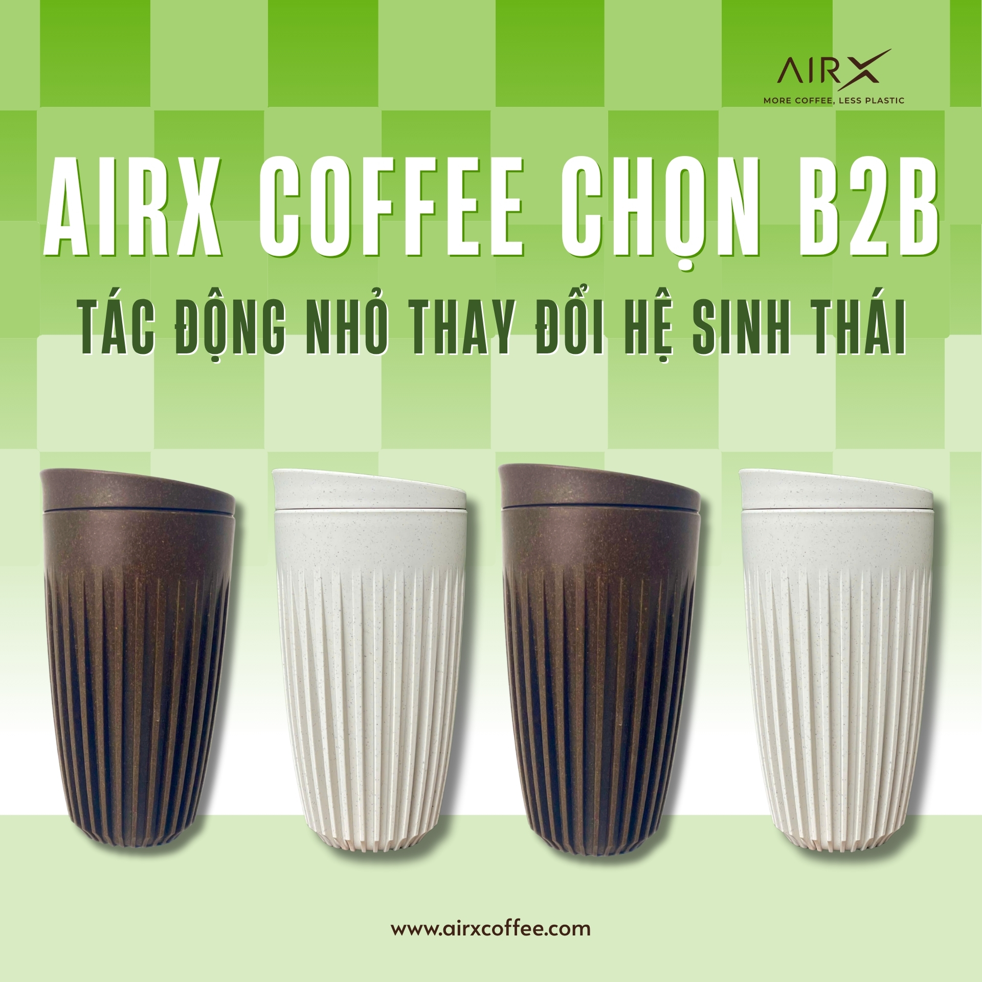 sản phẩm hoàn chỉnh sau khi được tái chế