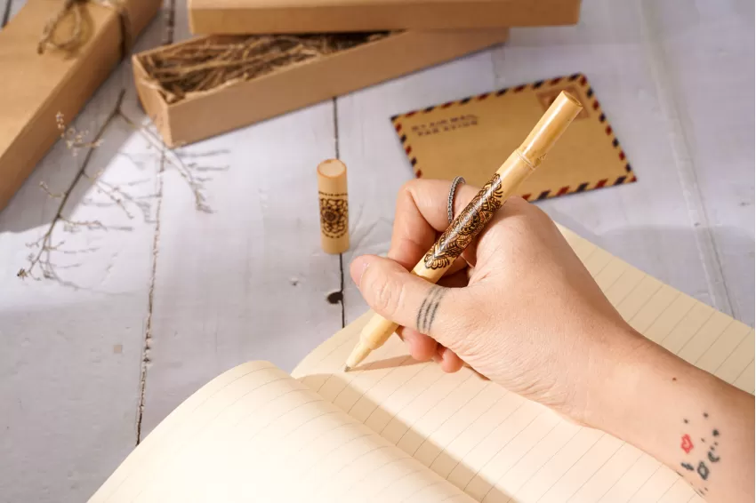 Quà Tặng Eco Ý Nghĩa Xanh