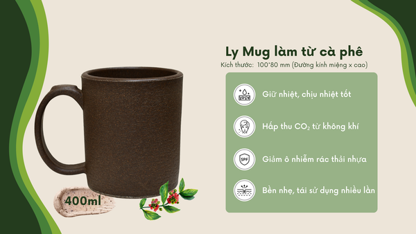 Ly Quà Tặng Mug