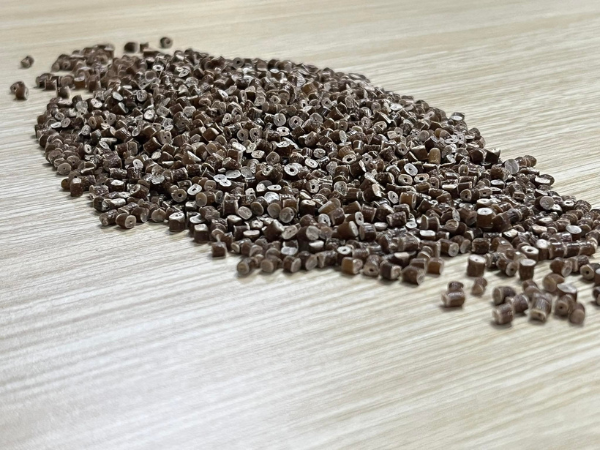 AirX công ty hàng đầu sản xuất hạt nhựa sinh học cà phê