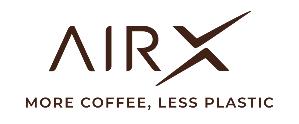 Thương Hiệu Dẫn Đầu Quà Tặng Doanh Nghiệp Xanh, AirX Coffee chuyên sản xuất sản phẩm làm từ bã cà phê