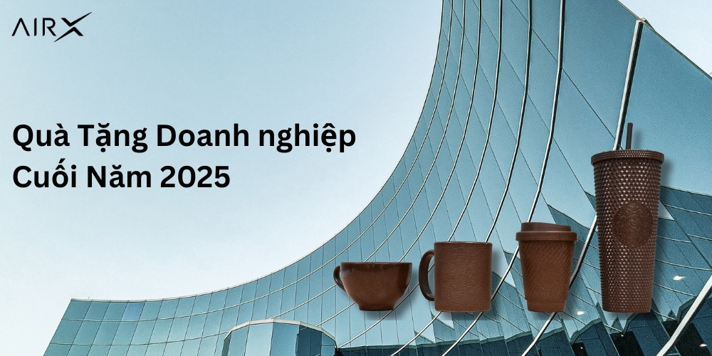 Quà tặng doanh nghiệp nhân viên cuối năm 2025