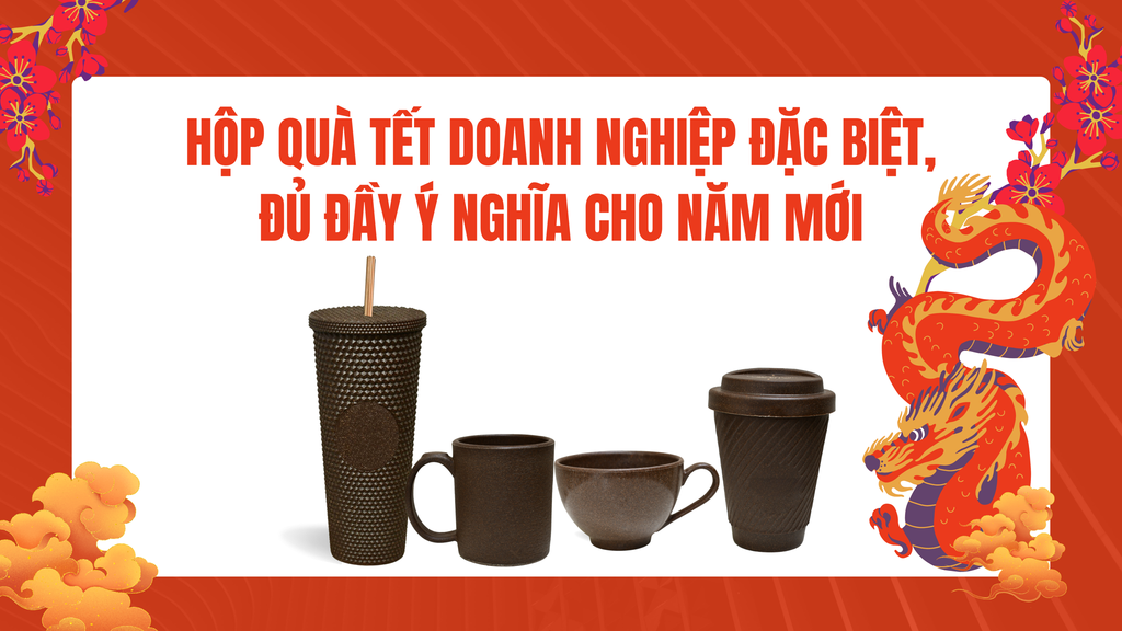 Hộp Quà Tết Doanh Nghiệp Đặc Biệt, Đủ Đầy Ý Nghĩa Cho Năm Mới