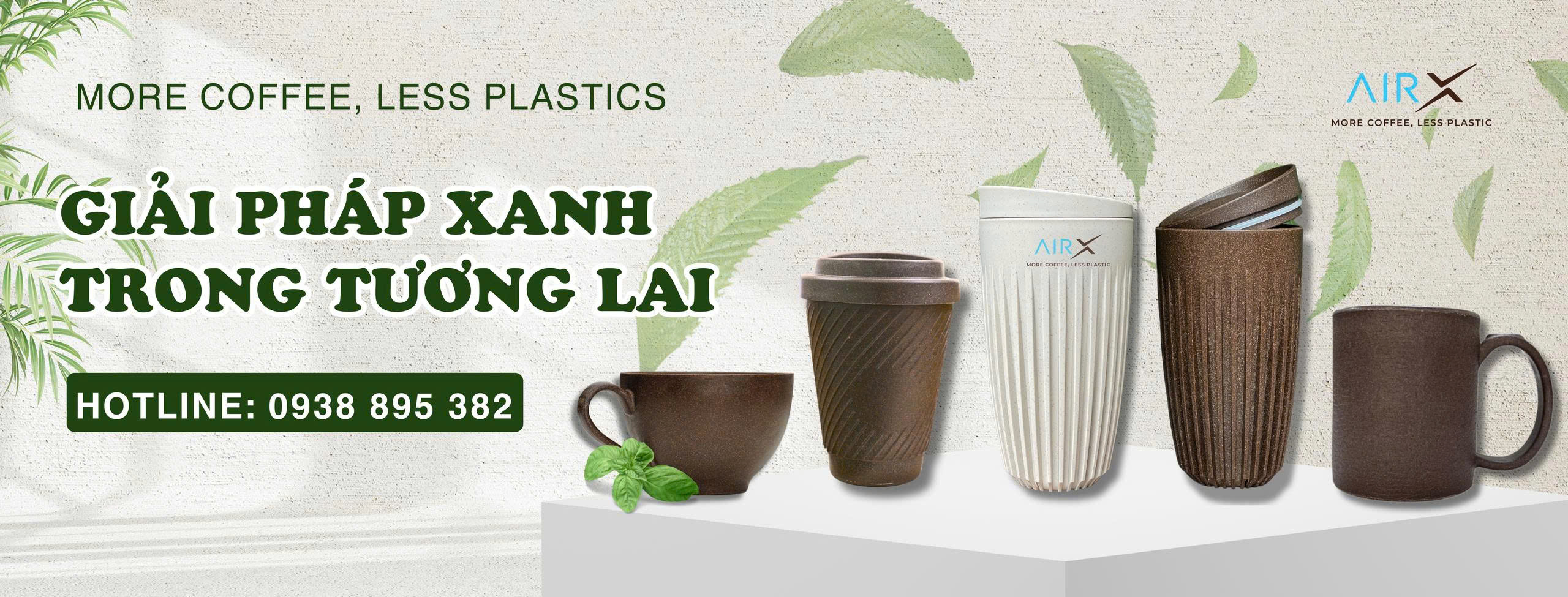 Trang Chủ banner ảnh sản phẩm mới ly quà tặng