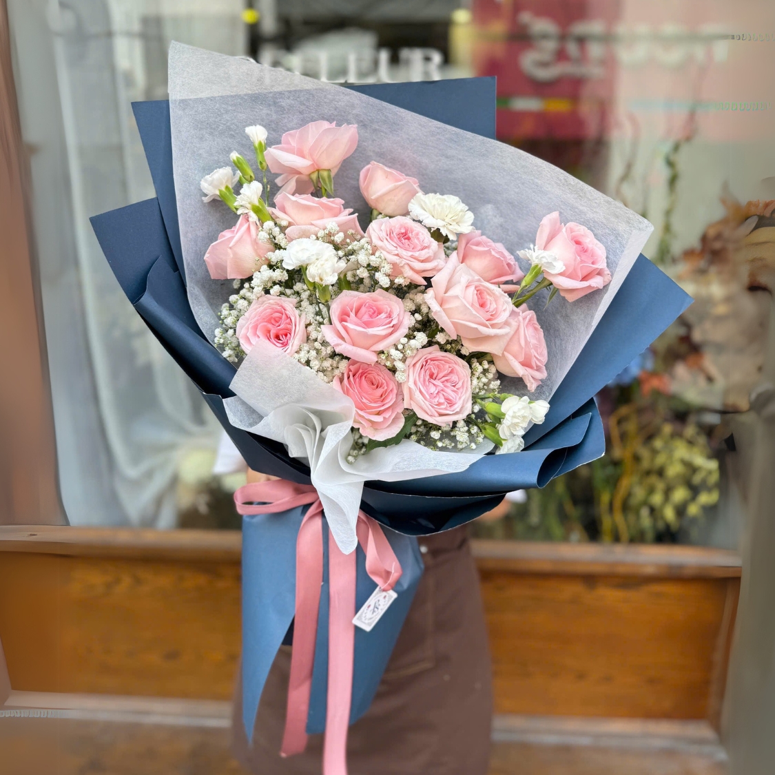 Hoa hồng là món quà xinh nhất dành cho phái đẹp