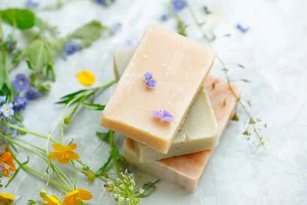 Xà phòng tự nhiên