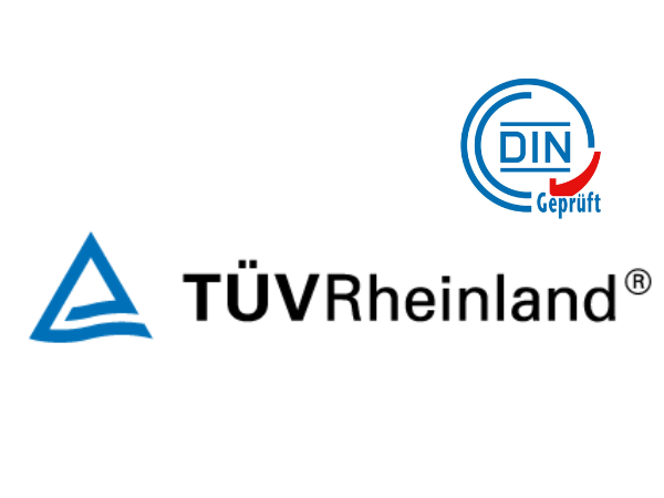 Chứng nhận nhựa sinh học DIN CERTO