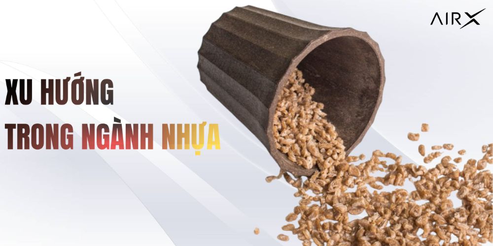 Điều Gì Làm Hạt Nhựa Sinh Học Trở Thành Xu Hướng Trong Ngành Nhựa?