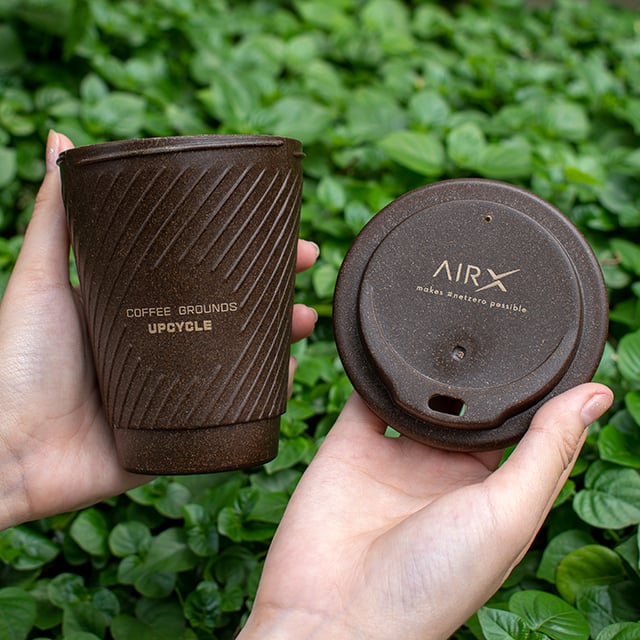 Quà tặng ly coffee