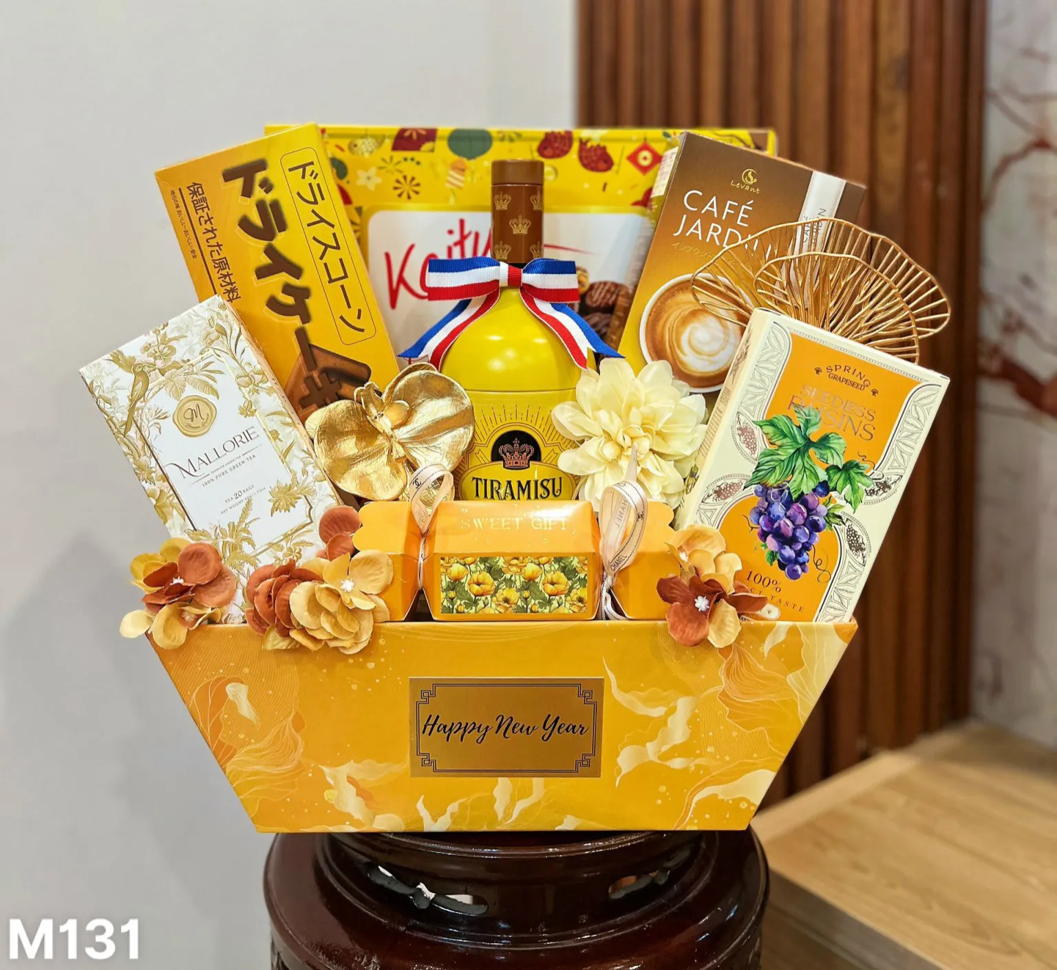 Đồ quà tặng tết truyền thống