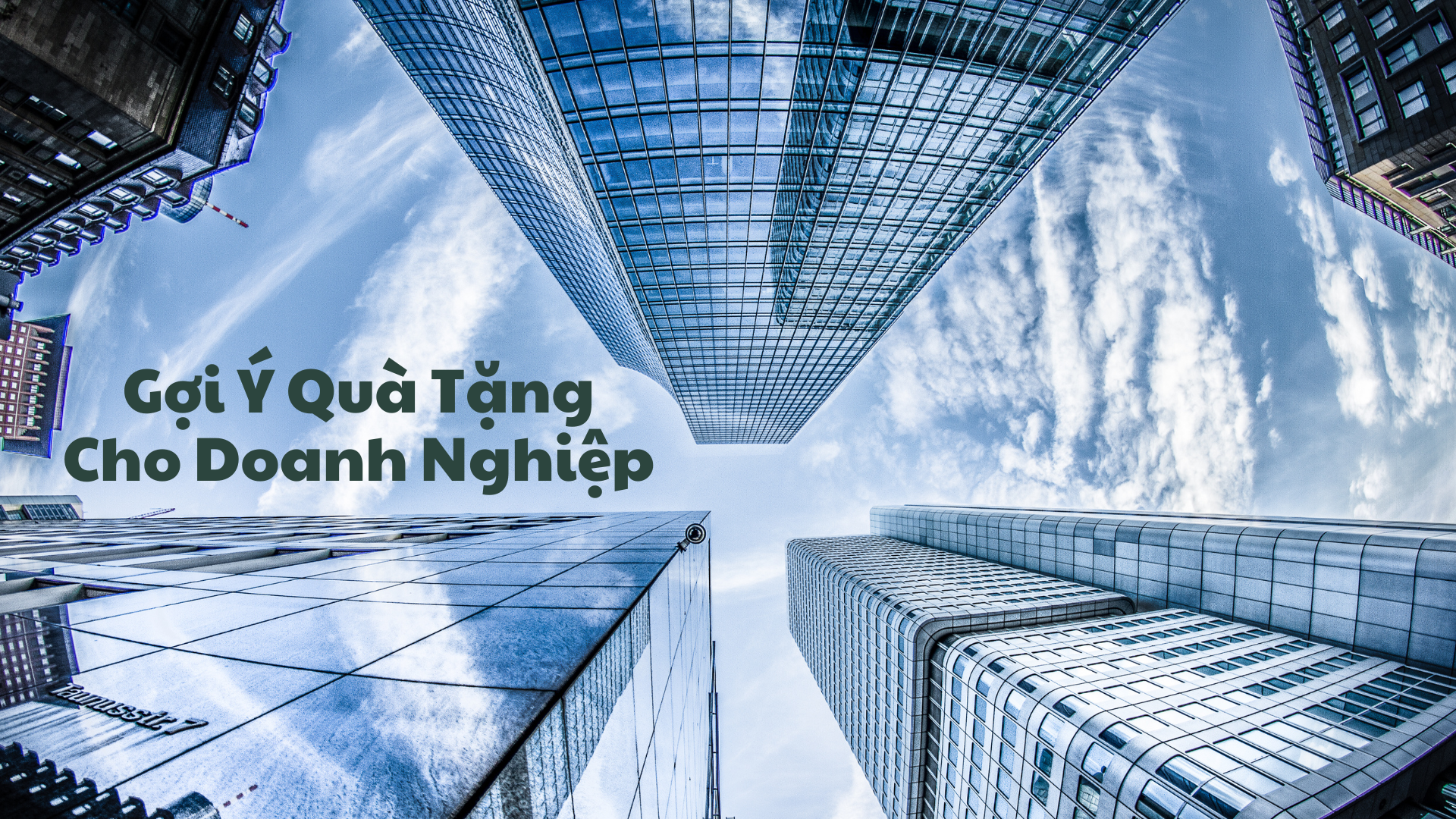 Gợi Ý Quà Tặng Cho Doanh Nghiệp