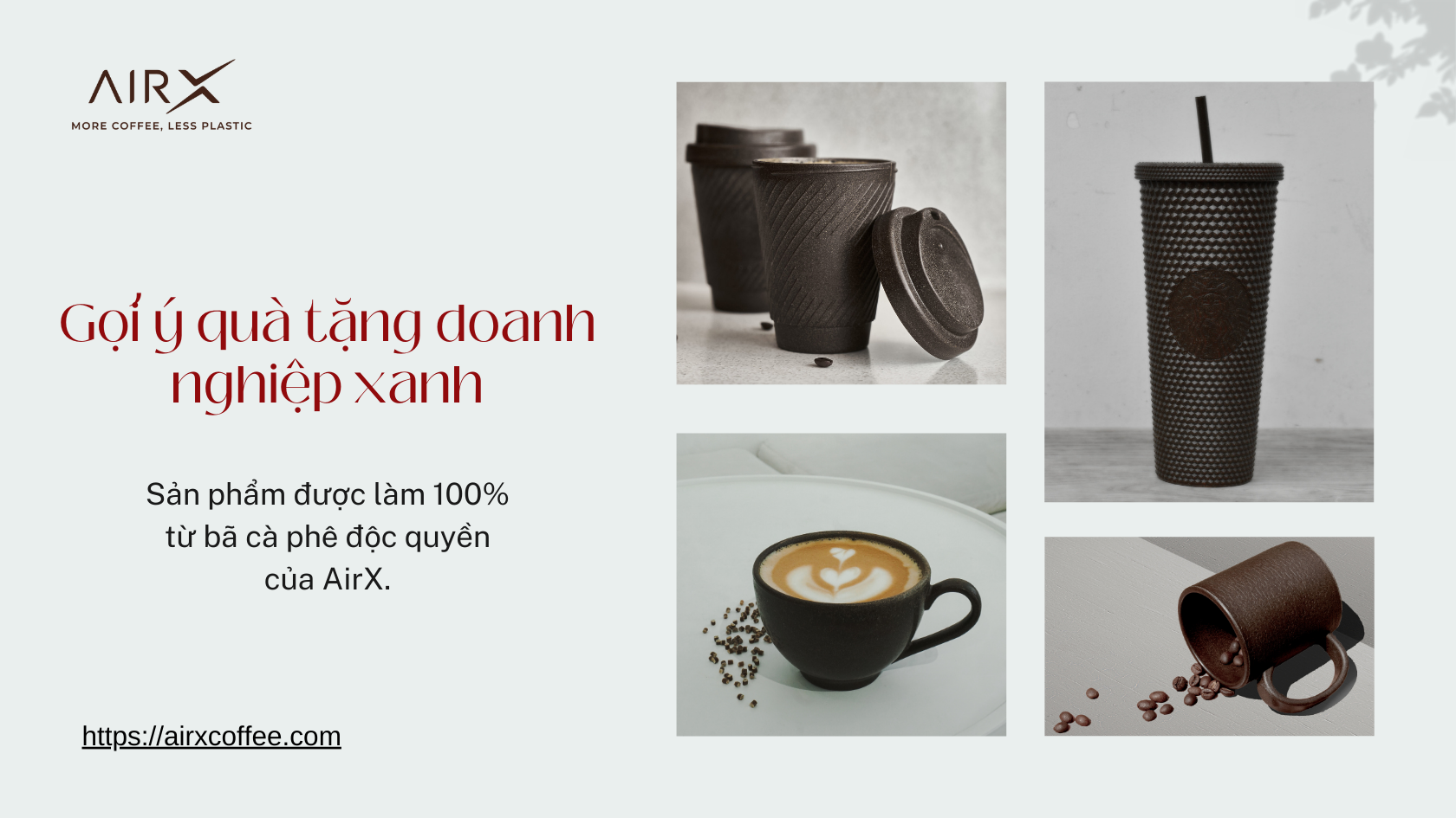 Gợi Ý Quà Tặng Doanh Nghiệp Xanh