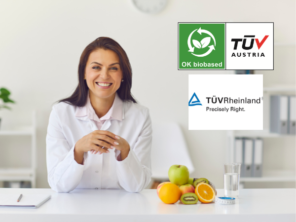 Hạt nhựa sinh học cà phê an toàn cho sức khỏe
