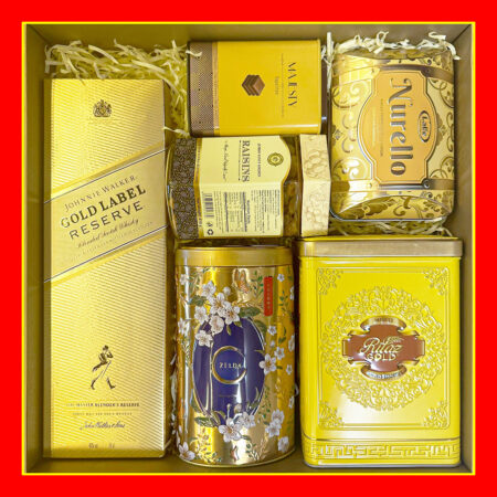 hộp quà ngày tết