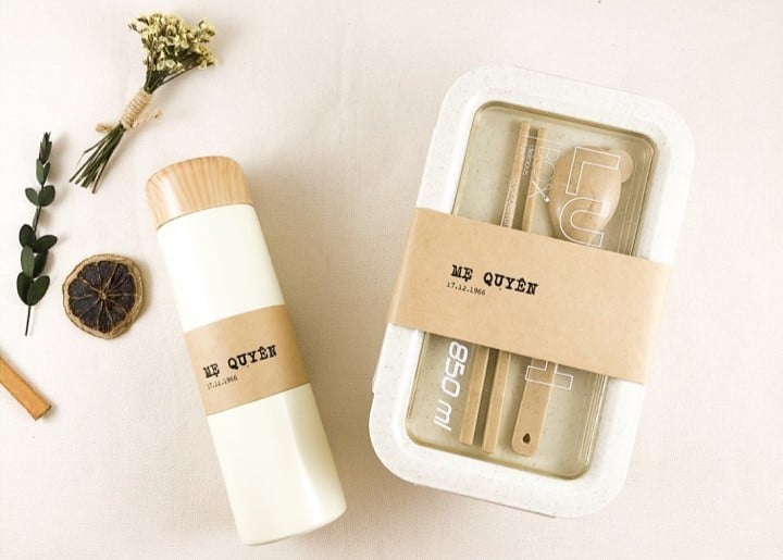 Quà Tặng Eco Ý Nghĩa Xanh