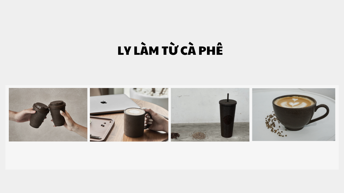 Quà Tặng Bền Vững Cho Ý Tưởng 20/10