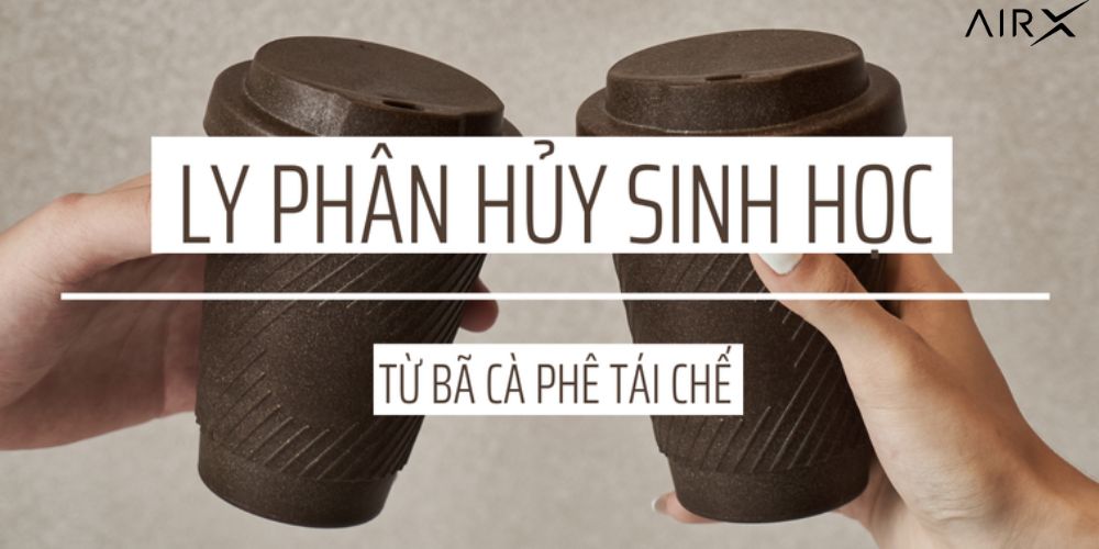 Ly Phân Hủy Sinh Học Từ Bã Cà Phê