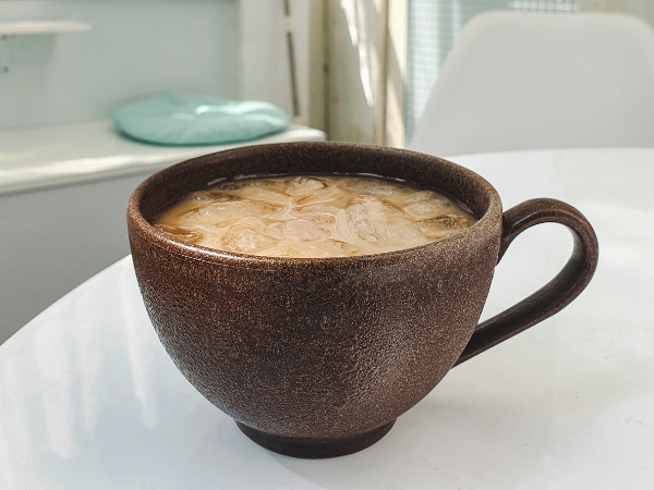 Ly latte thích hợp cho các quán cafe