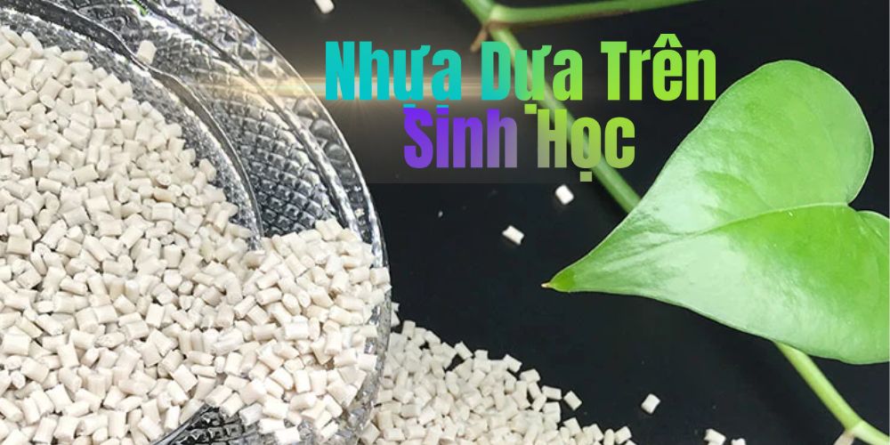 Nhựa Dựa Trên Sinh học - Có Thể Là Giải Pháp Bạn Đang Tìm Kiếm