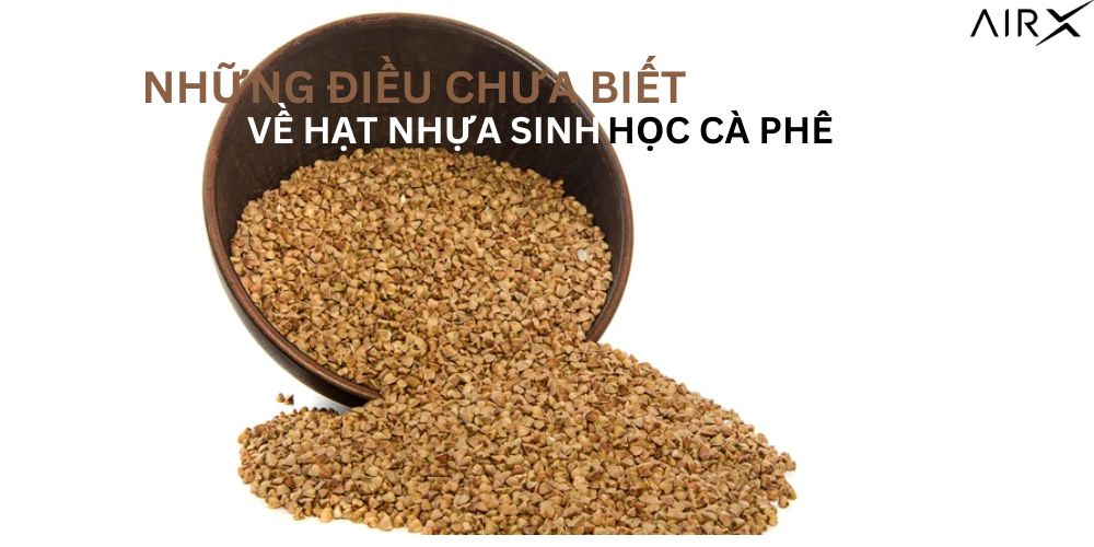 Những Điều Chưa Biết Về Hạt Nhựa Sinh Học Cà Phê