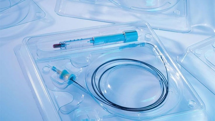 Hạt nhựa phân hủy sinh học ứng dụng trong y tế