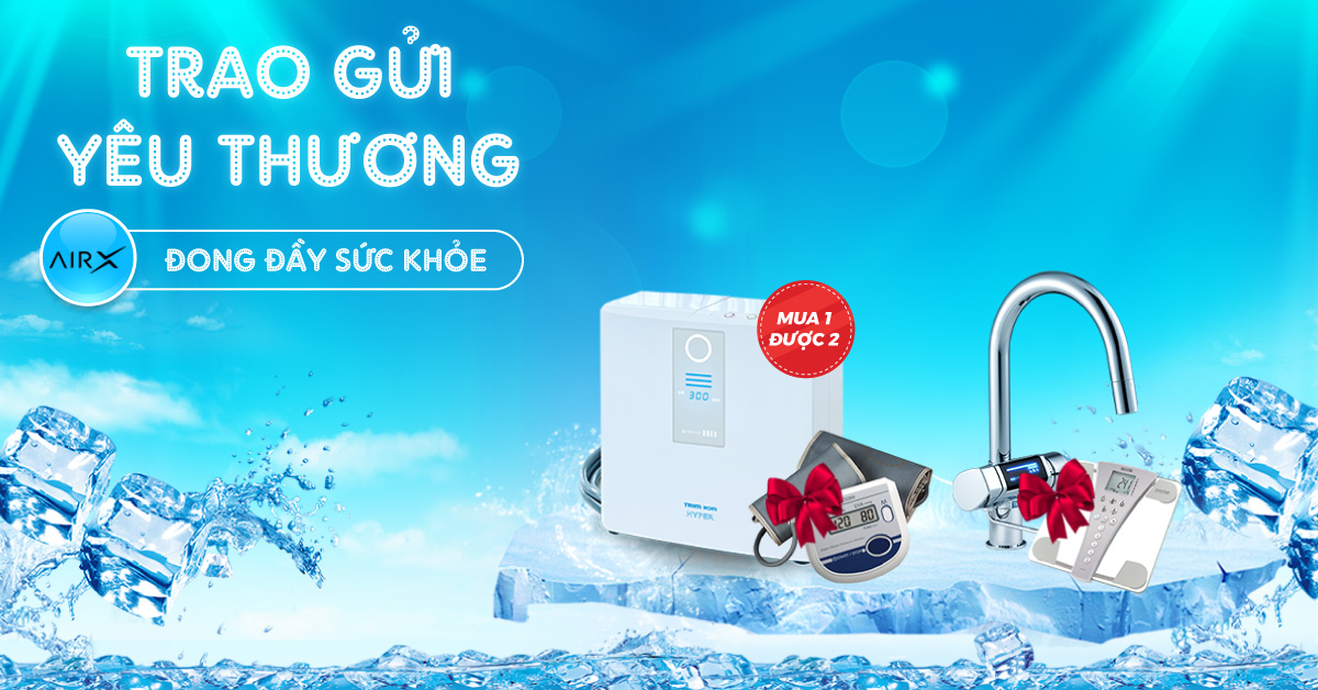 Quà tặng doanh nghiệp trao yêu thương