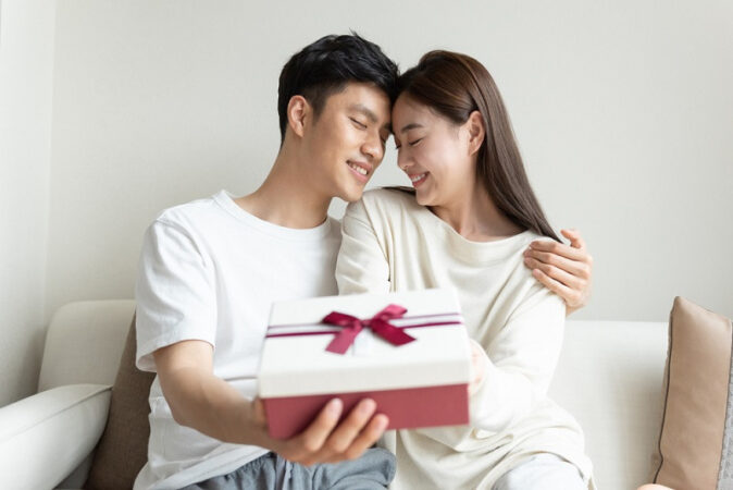 Quà tặng vợ người yêu
