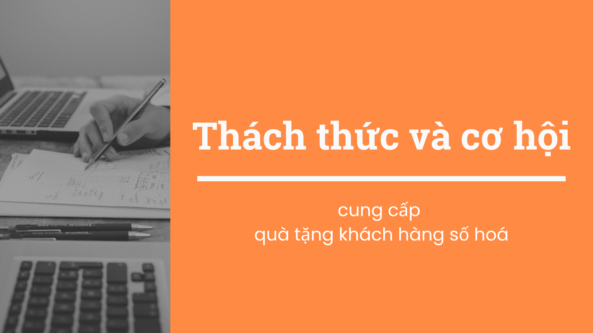 Thách thức và cơ hội