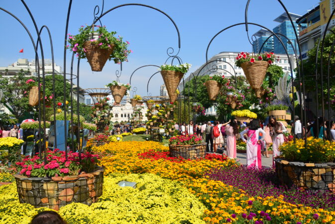 Văn Hóa tặng quà tết