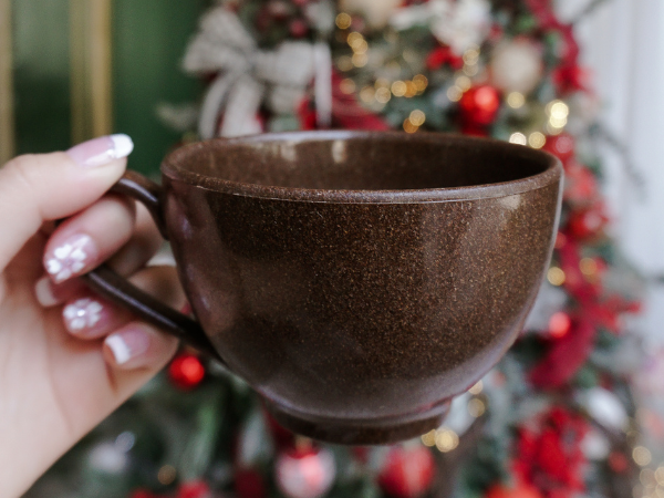 Vẫn giữ nguyên đặc tính vật lý như các ly latte khác