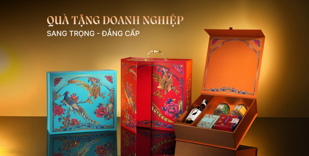 Ai thường mua quà doanh nghiệp