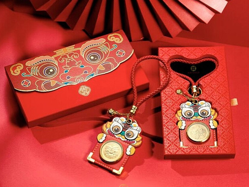 Quà tặng doanh nghiệp trong mùa dịp tết nguyên đán